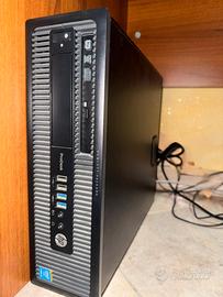 Computer fiso HP