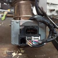 Servosterzo Elettrico - Toyota Yaris Cross Hybrid 