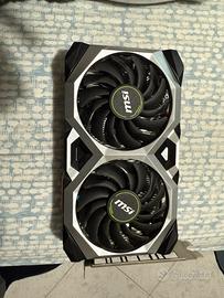 MSI RTX 2060 GAMING VENTUS