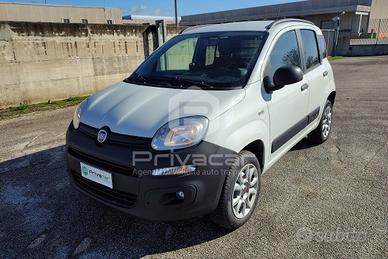 FIAT Panda 0.9 TwinAir Turbo S&S 4x4 Pop Van 2 pos
