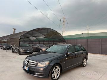 Mercedes-benz C 220 CDI S.W. BlueEFFICIENCY Avantg