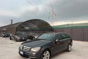 Mercedes-benz C 220 CDI S.W. BlueEFFICIENCY Avantg