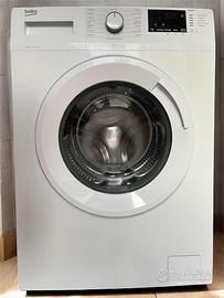 Lavatrice Beko, 6kg, 1000g, profondità 44cm