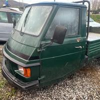 Ape maxi d ribalta motore nuovo super prezzo