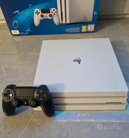 Playstation 4 Pro 1Tb per natale