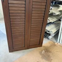 Persiane in alluminio