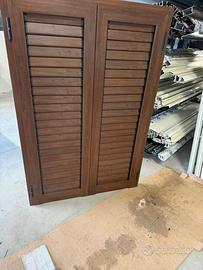 Persiane in alluminio