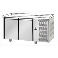Tavolo Refrig.TF02MIDSP 2 Porte-Senza piano