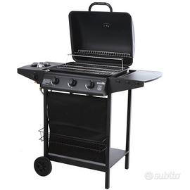 Barbecue da giardino