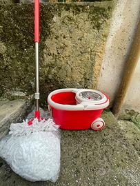 Mocio lava pavimenti