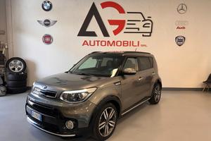 KIA SOUL 1.6 CRD CAMBIO AUTOMATICO