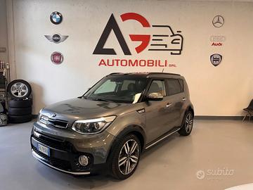 KIA SOUL 1.6 CRD CAMBIO AUTOMATICO