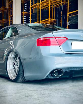 Spoiler carbonio Audi A5 8t