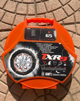 Catene neve per auto R15/14