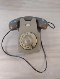 Telefono fisso a disco SIP