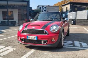 Mini Cooper S Cabrio 184 cv