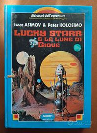 “Lucky Starr e le lune di Giove” - Isaac Asimov