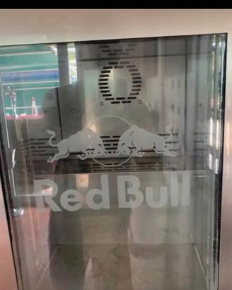 Frigo Red Red Bull special limited Edition