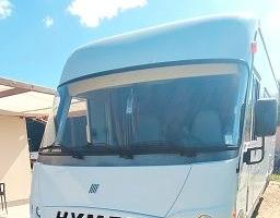 Camper Motorhome Hymer Klass B644 G