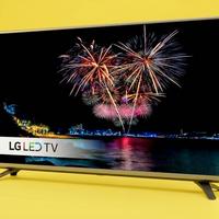 LG Led TV Televisore 43 pollici