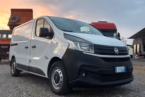 Fiat Talento furgone frigo ATP FNAX 145cv-2018