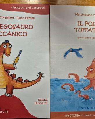 2 Libri per  Bambini