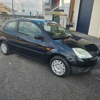 Ford Fiesta 1.4 TDCi 70 cv NEOPATENTATI 
