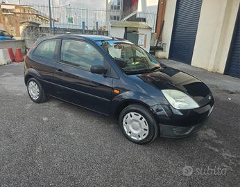Ford Fiesta 1.4 TDCi 70 cv NEOPATENTATI 