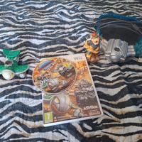 Skylanders superchargimg racing