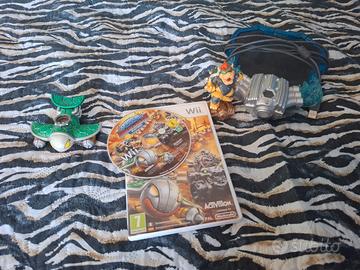 Skylanders superchargimg racing