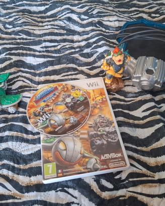 Skylanders superchargimg racing