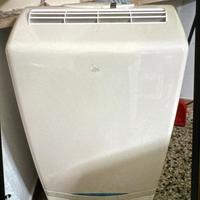 Climatizzatore portatile Oscar Otto Bianco