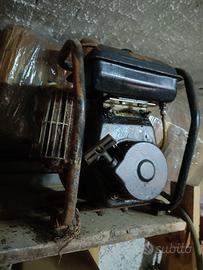 motore a scoppio per innaffiare giardino 