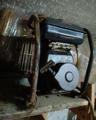 motore a scoppio per innaffiare giardino 