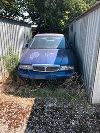 Lancia k coupe