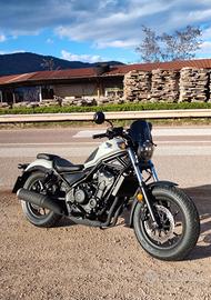 Rebel 500