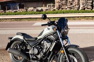 Rebel 500