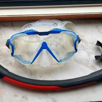 maschera e boccaglio 