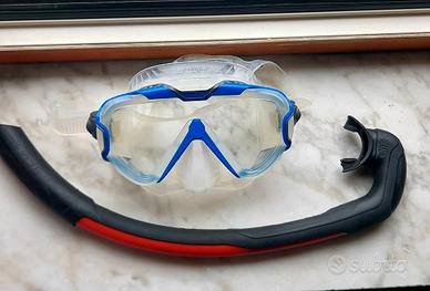 maschera e boccaglio 