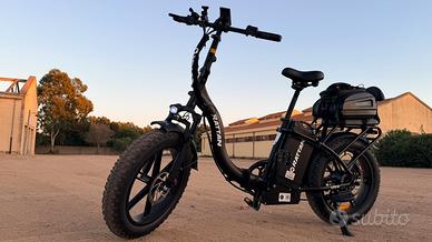 RATTAN LF ULTRA FAT BIKE NUOVA Solo Review 25Km!