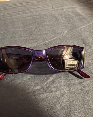 Occhiali da sole Moschino vintagr