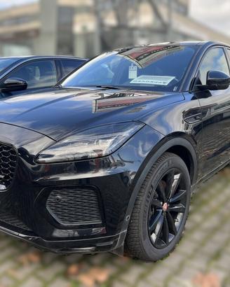 JAGUAR E-Pace (X540) E-Pace 2.0D I4 163 C...