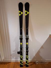 Sci Fischer Race World Cup 165 