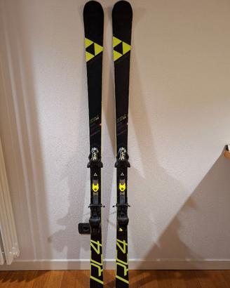 Sci Fischer Race World Cup 165 
