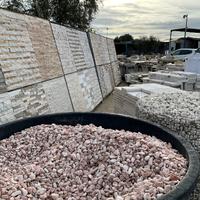 Pietre di recupero / nuove