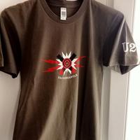 U2 TShirt originale Vertigo Tour tg S