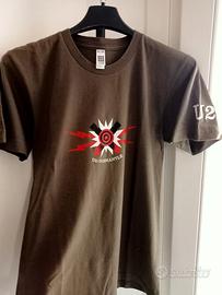 U2 TShirt originale Vertigo Tour tg S