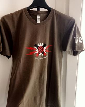 U2 TShirt originale Vertigo Tour tg S