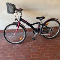 Bici ragazza btwin