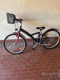 Bici ragazza btwin